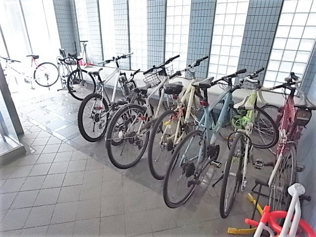 神戸市東灘区甲南町４丁目の賃貸マンションのその他共用部分
