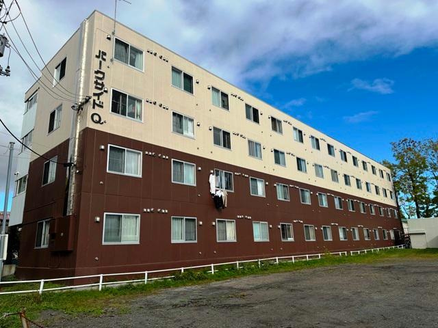 パークサイドＱの外観