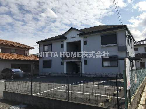 福知山市昭和新町のアパート
