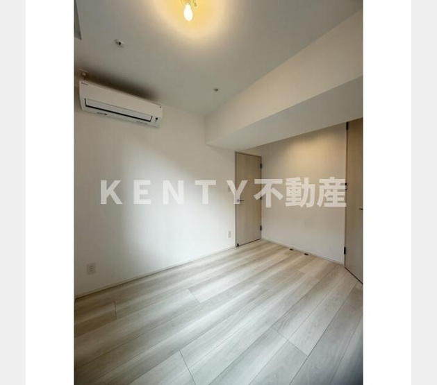 【寝室】 | シーズンフラッツ大森西 | 使い勝手のいい寝室です