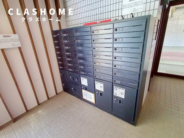 コンフォートフカヤ　　刈谷市近郊の賃貸はクラスホーム刈谷店のセキュリティ