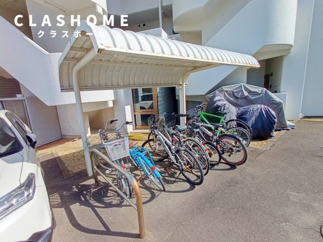 コンフォートフカヤ　　刈谷市近郊の賃貸はクラスホーム刈谷店のその他共用部分