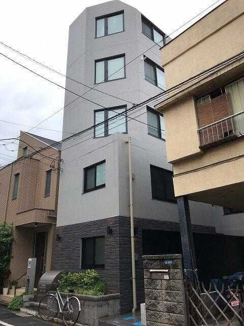 フェリーチェ三ノ輪の外観