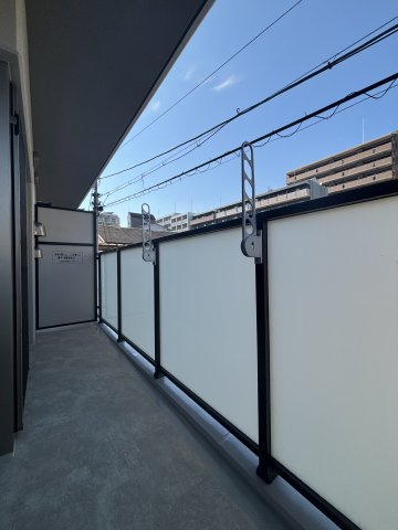 【バルコニー】ファーストフィオーレ江坂垂水町Ⅱ