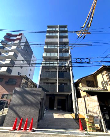 ファーストフィオーレ江坂垂水町Ⅱの画像