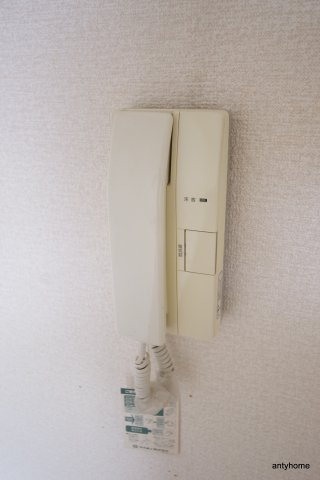 ロータリー天神橋　仲介手数料無料のセキュリティ