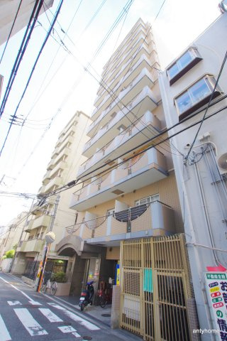 ロータリー天神橋　仲介手数料無料の外観
