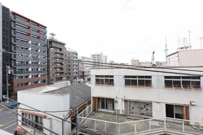 ネウボーノ菊川Ⅱの展望