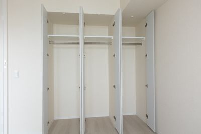 ネウボーノ菊川Ⅱの収納