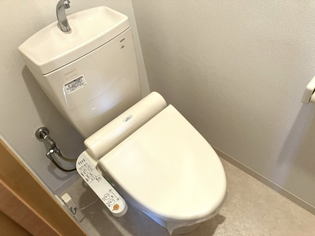 ユートピー･エイト 南のトイレ
