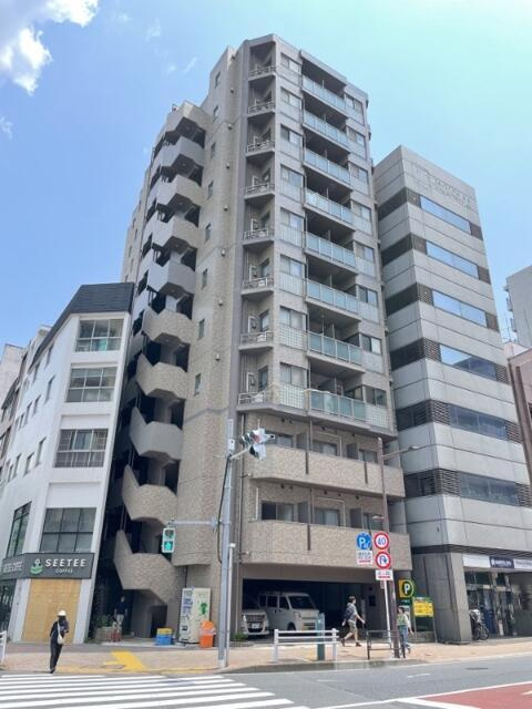 レジディア入谷