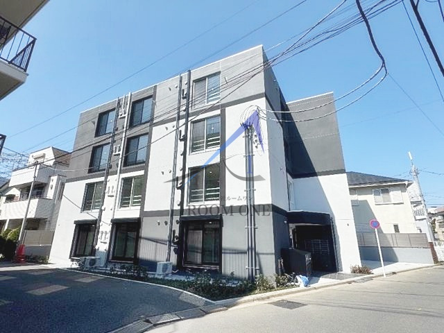 LEGALAND阿佐ヶ谷の外観|外観です。