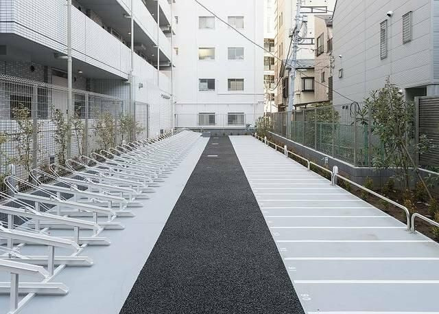 ガーラ・グランディ池袋Ⅱのその他共用部分