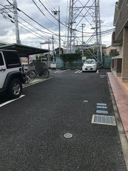 【設備】 | エアリーガーデン