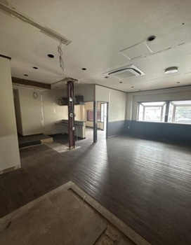 川崎市幸区戸手１丁目の倉庫