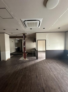 川崎市幸区戸手１丁目の倉庫