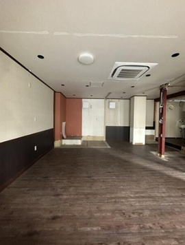 川崎市幸区戸手１丁目の倉庫