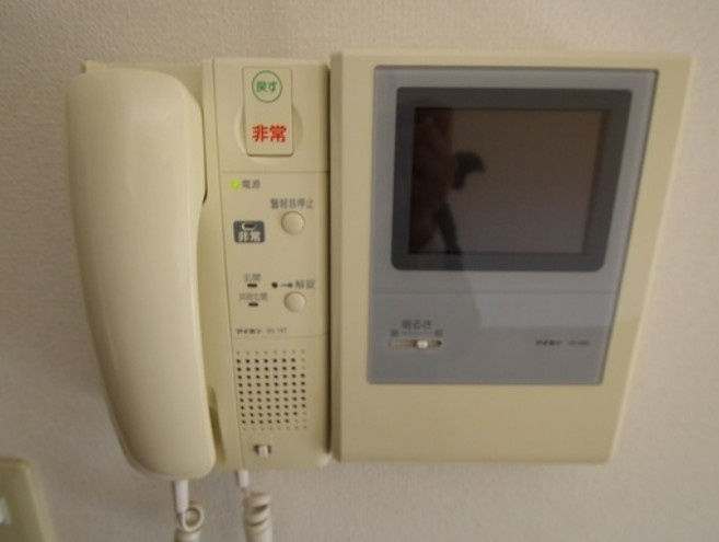 ヴァンヴェール三輪のセキュリティ