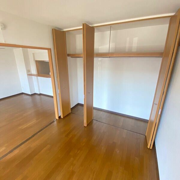 ヴァンヴェール三輪の内装