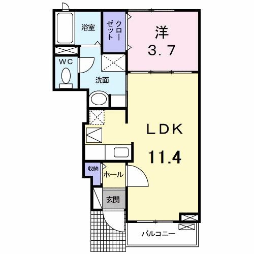 【間取り】 | エアリーガーデン