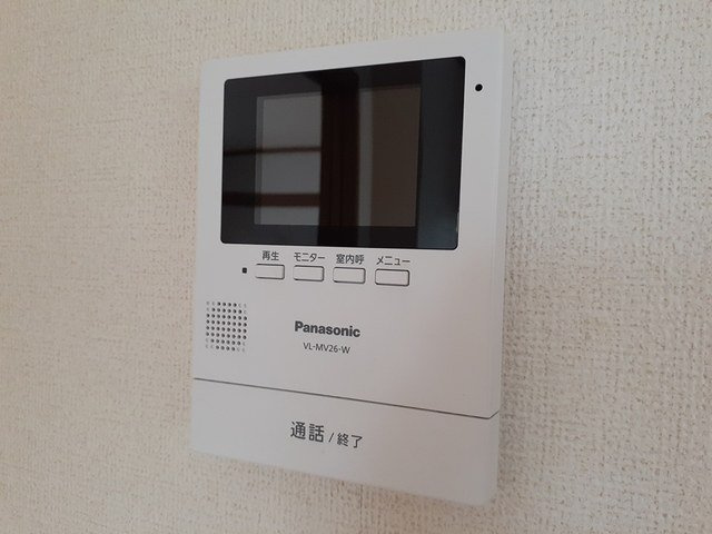 【セキュリティ】 | ラフィネヴィラ