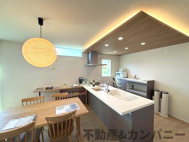 伊予市下吾川の新築戸建