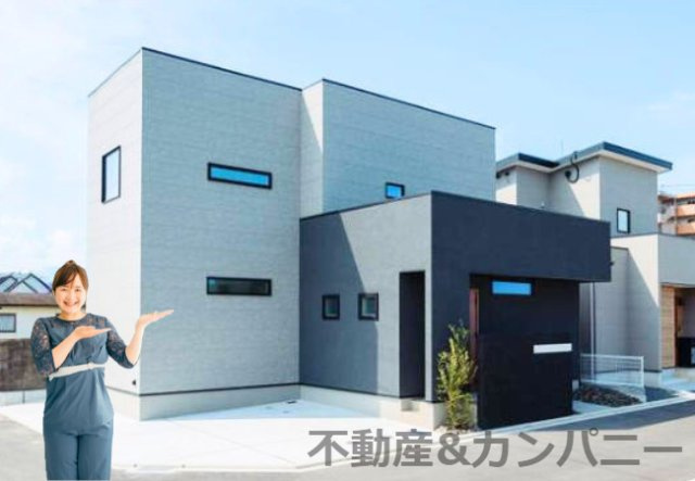 伊予市下吾川の新築戸建