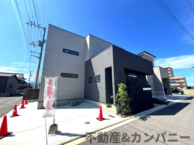 伊予市下吾川の新築戸建