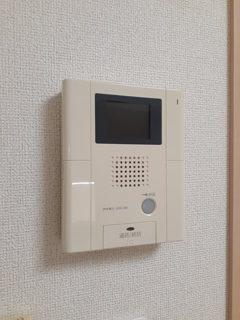 エバーグリーンアベニューのセキュリティ