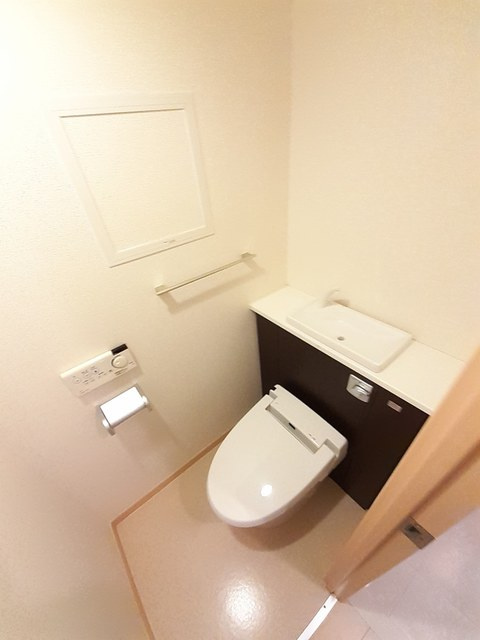 エバーグリーンアベニューのトイレ|トイレも気になるポイント