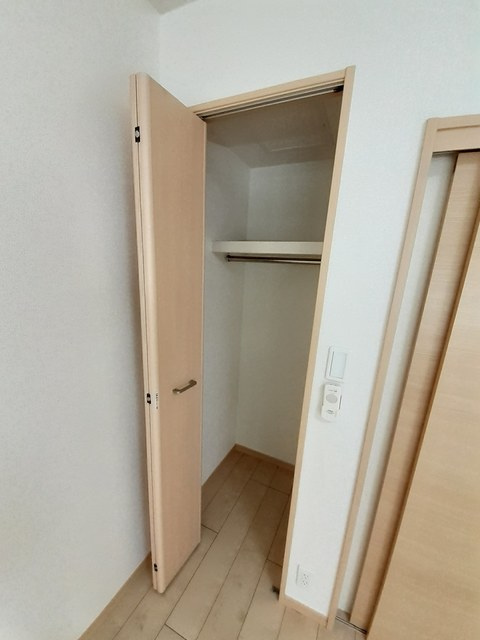 エバーグリーンアベニューの収納|たっぷりとした収納スペースです