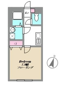 【間取り】 | ディアコート