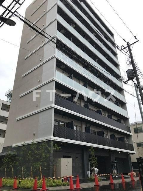 S-RESIDENCE市川