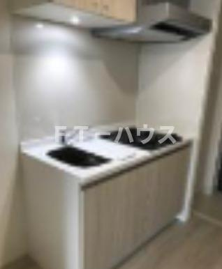 S-RESIDENCE市川のキッチン