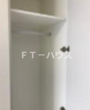 S-RESIDENCE市川の収納