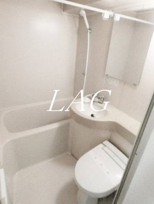 【トイレ】 | メゾン馬込 | トイレです。