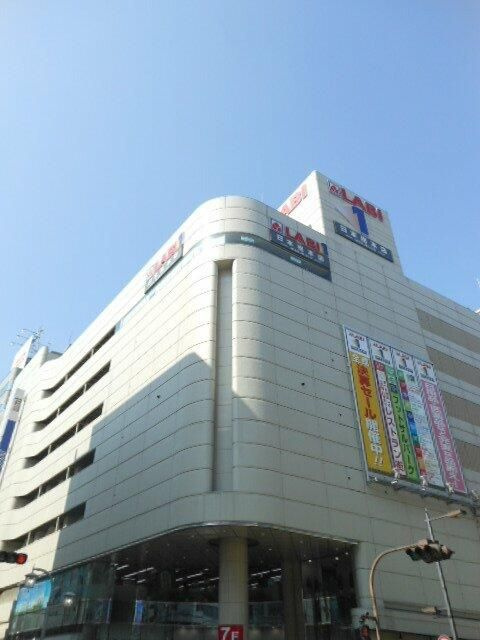ガーラ・グランディ池袋のその他