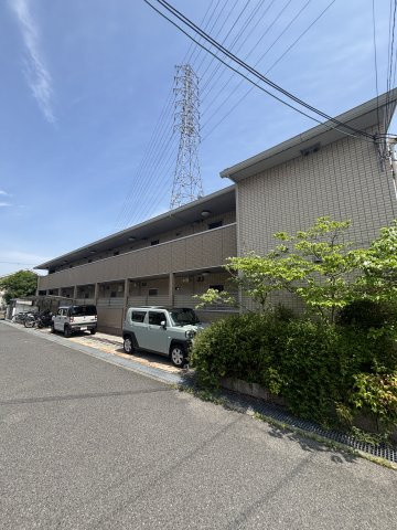 【外観】 | プレミール北信太