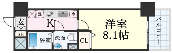 アドバンス三宮Ⅳルシール