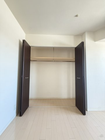クリーンリバーフィネス山鼻南の収納