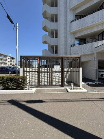 クリーンリバーフィネス山鼻南のその他|ゴミ捨て場