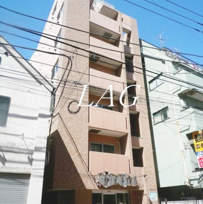 【外観】 | グランドベル | 外観です。
