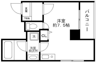 【間取り】 | グランドベル | 間取りです。