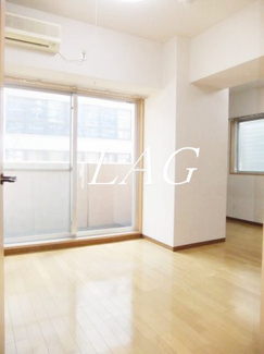 【居間・リビング】 | グランドベル | 洋室のお部屋です。