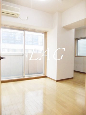 【居間・リビング】 | グランドベル | 洋室のお部屋です。