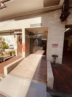 【エントランス】 | シャトレーイン横浜