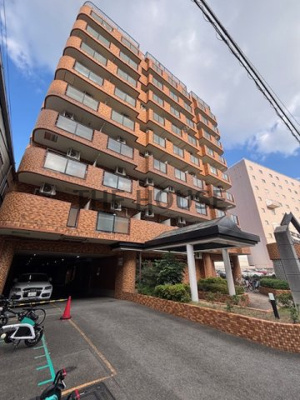 【外観】 | シティアリーナ阿波座西 仲介手数料無料