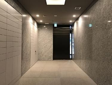 【ロビー】 | ザ・パークハビオ日本橋馬喰町