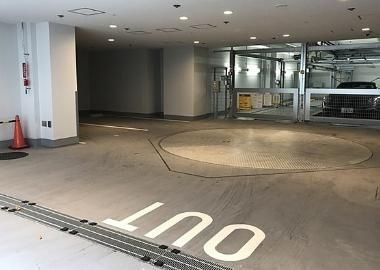 【駐車場】 | ザ・パークハビオ日本橋馬喰町