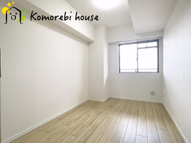 ベルヴィル大宮A棟の子供部屋|子供のお昼寝に使えるお部屋です